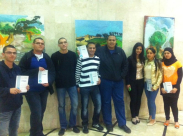 يافا: منح تعليمية وشهادات تقدير لثمانية طلاب من المدرسة الثانوية الشاملة